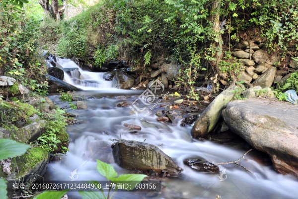 鳳慶,古墨村
