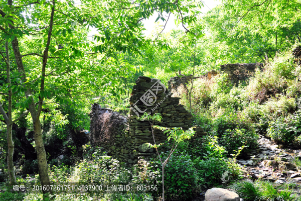 鳳慶,古墨村