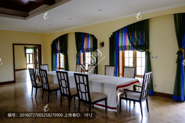 歐式餐廳