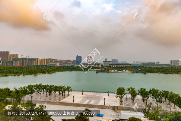 齊盛湖