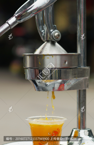 水果壓榨機(jī)