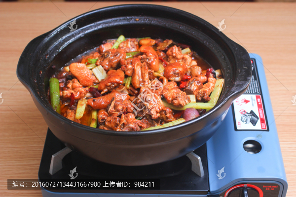 雞煲