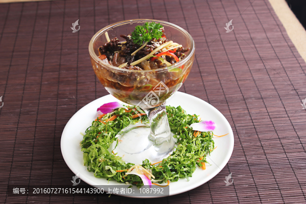 珊瑚花