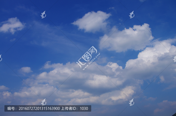 白云,藍(lán)天