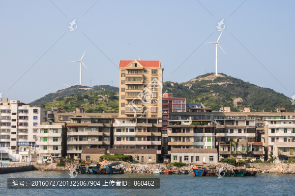 福州漁村