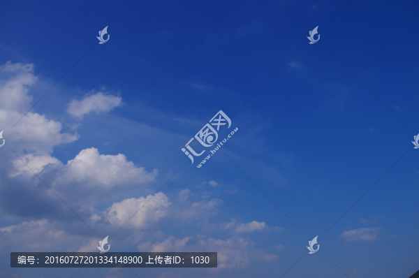 白云,云朵