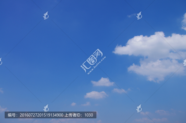 白云