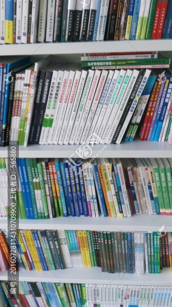 圖書,書架