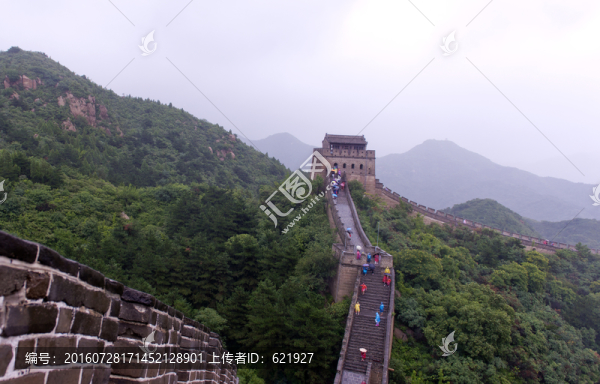 八達(dá)嶺長城