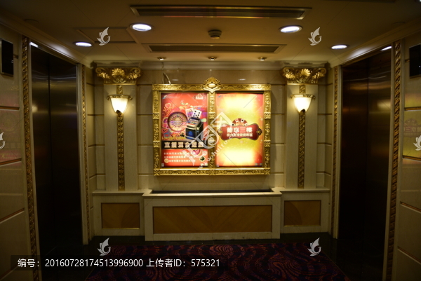 酒店電梯口裝修