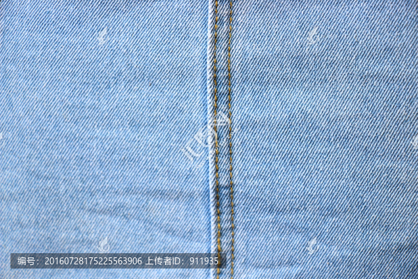 牛仔布料