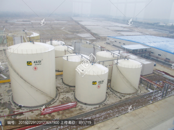 儲(chǔ)油罐,化工裝置,化工廠房