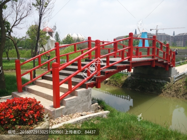 旅游,,景點,,小橋