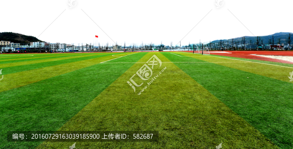 足球場
