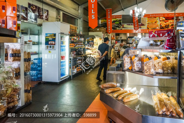 面包店
