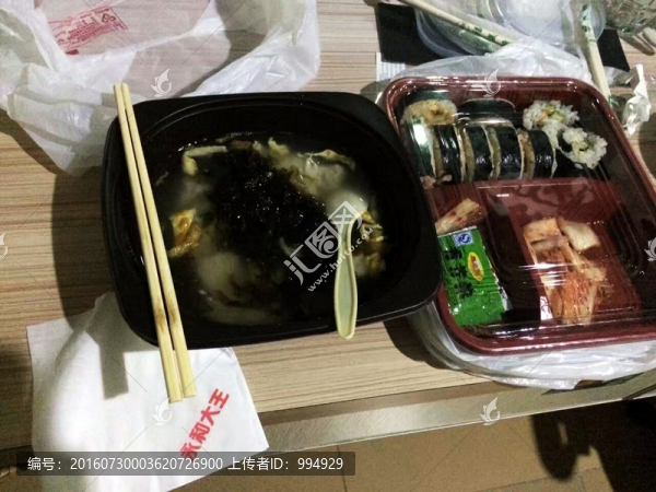 美食小吃