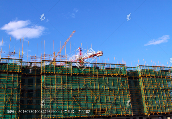 建筑工地