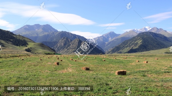 昭蘇風(fēng)光