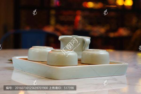茶具