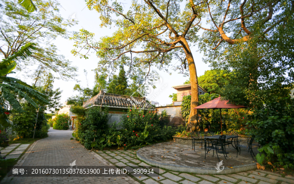 休閑環(huán)境