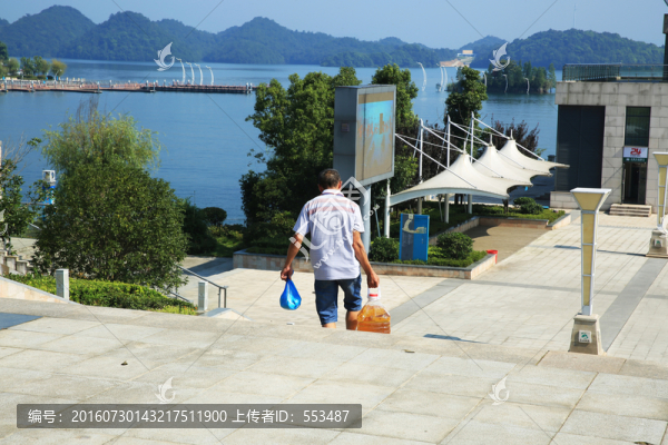 廬山西海,旅游,風(fēng)光