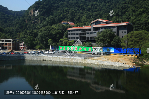 廬山西海,旅游,風(fēng)光