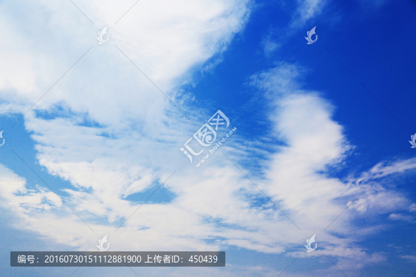 天空云彩
