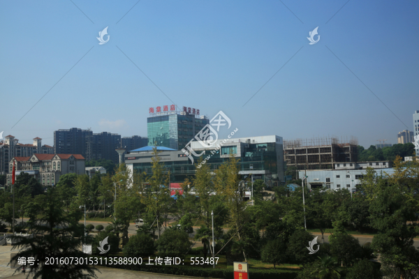 九江城市風(fēng)景