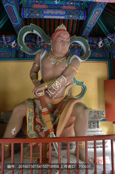 金剛力士,哼哈