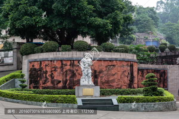 廣州神農草堂中醫(yī)藥博物館