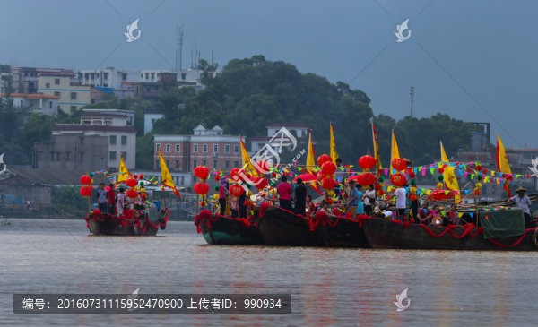 珠海,水上婚嫁
