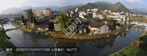 石橋小鎮(zhèn)