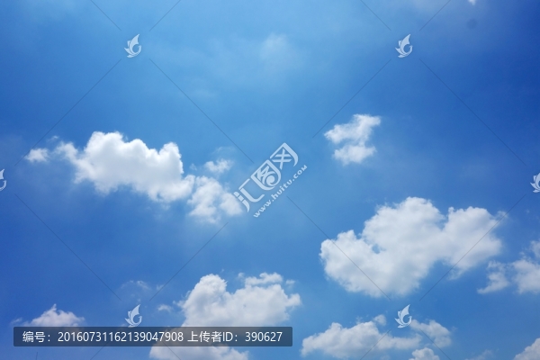 藍(lán)天白云