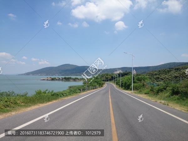 蘇州太湖大道