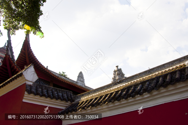 角樓古建筑