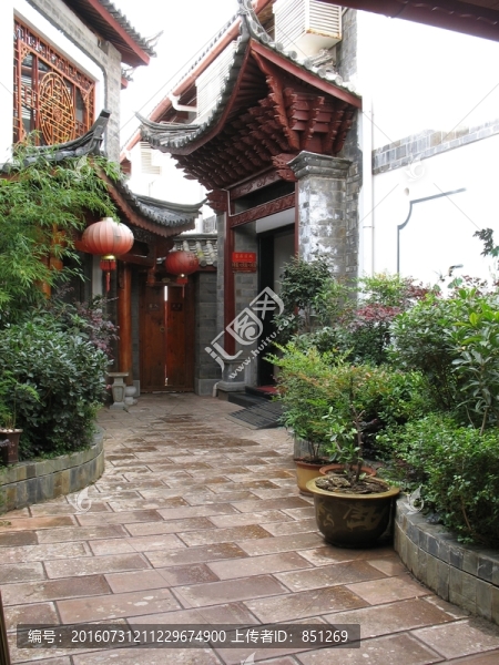 庭院