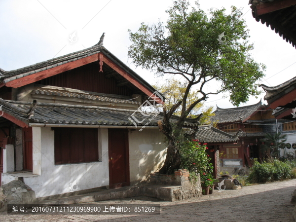 麗江民居