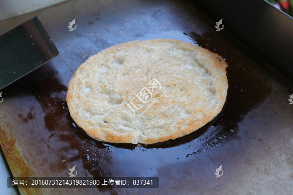 手抓餅