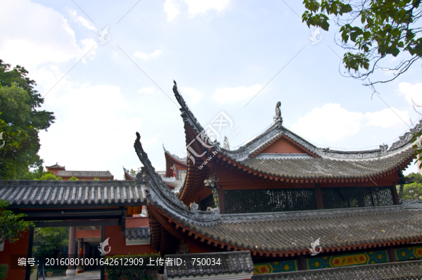 角樓建筑群