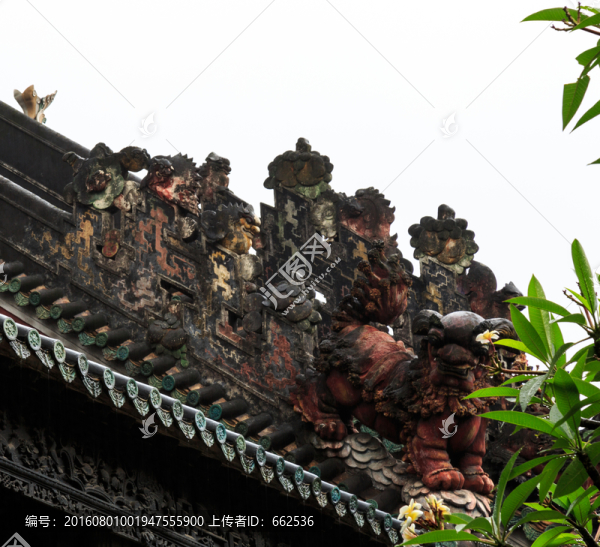 古建筑裝飾
