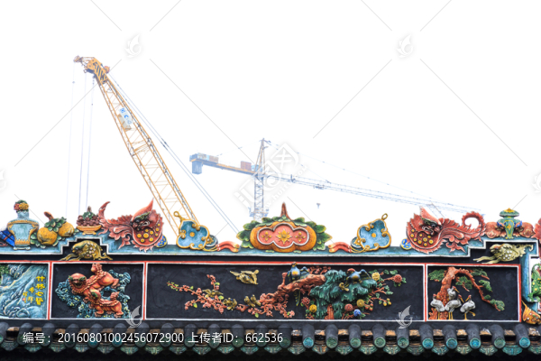古建筑裝飾
