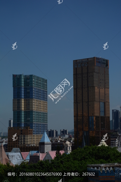 深圳風光