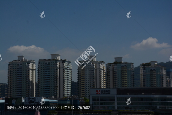 深圳建筑