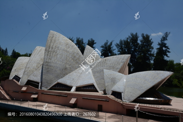 悉尼歌劇院