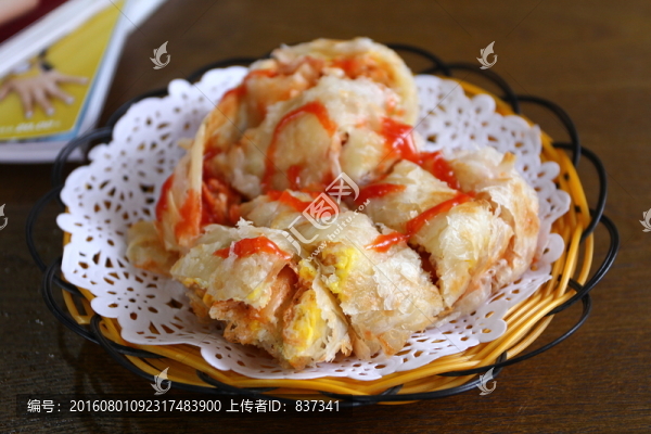 手抓餅
