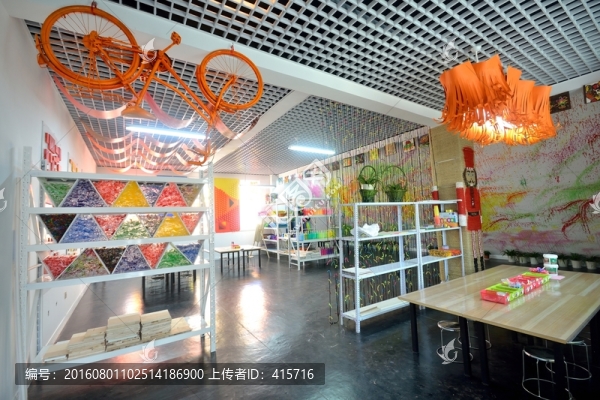 美術(shù)教室