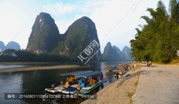 桂林風(fēng)光,旅游,山水