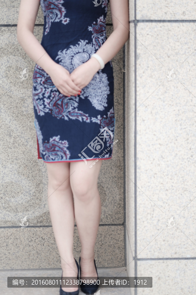 旗袍