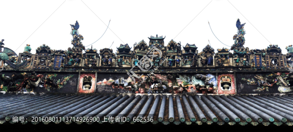 古建筑裝飾