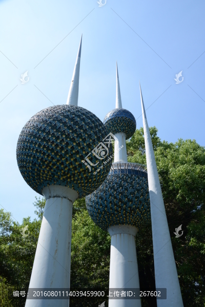 世界之窗,主題樂園